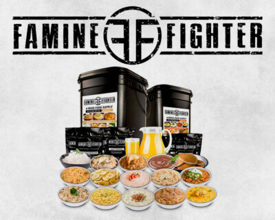Famine-Fighter-food-Kit