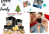 Christmas Dinner Ideas for Family – Food Kit 😍
