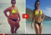 Woman Lost 49lbs On Her 3-week Vacation In Brazil