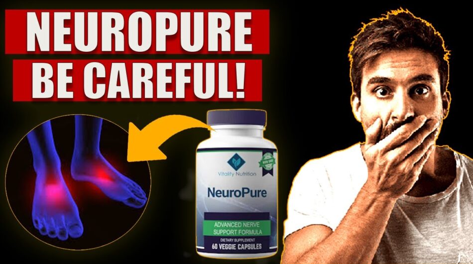 1 Tbsp of this Eliminates Nerve Pain within 26 Days