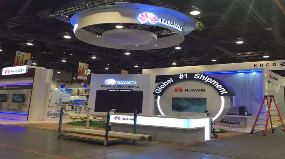 Exhibition Stand Builders in New York