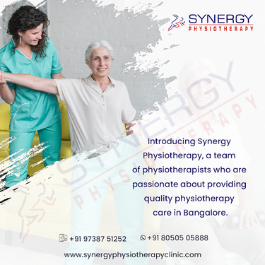 Best Physiotherapy Hospital in Bangalore