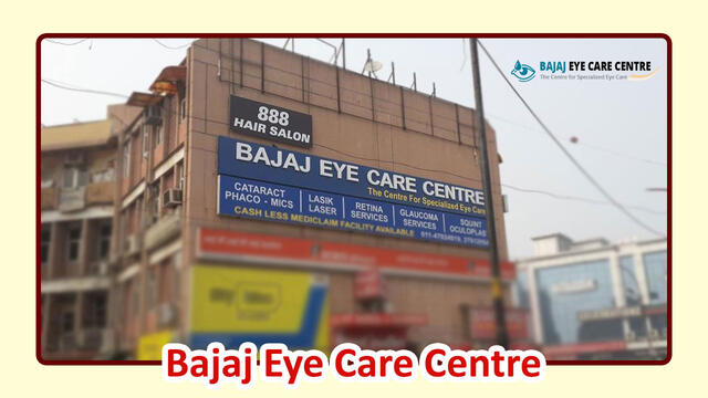 Best Eye Clinic Centre In Delhi