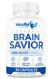 Brain Savior (US, CA, NZ, AU, UK)