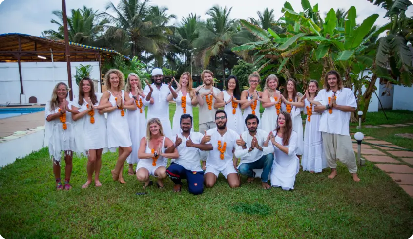 Best Yoga Teacher Training School in Goa