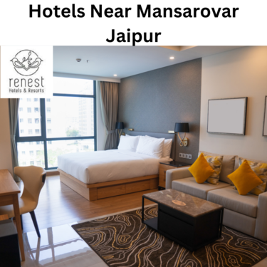Book Now Hotels Near Mansarovar Jaipur