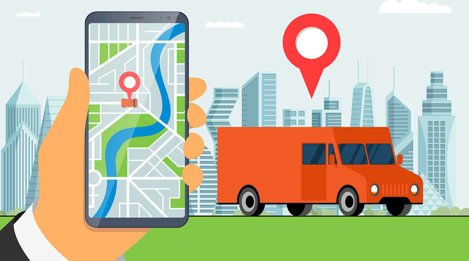 Commercial Vehicle GPS Tracking Solutions in Noida