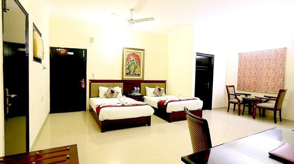 Best Hotel in Vrindavan, Near Prem Mandir