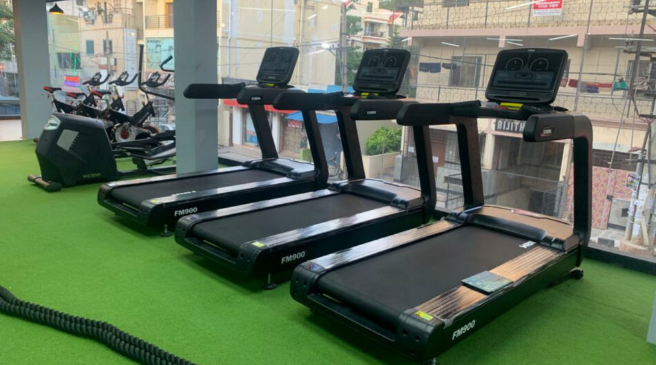 Fitness Center in Hennur, Bangalore