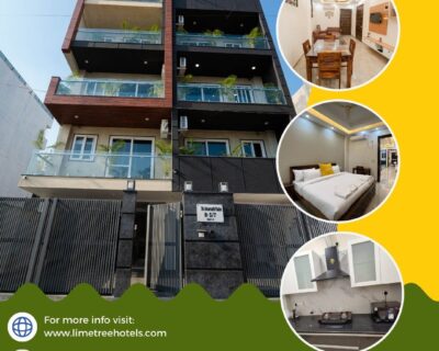 Lime-Tree-Service-Apartments-in-Gurgaon