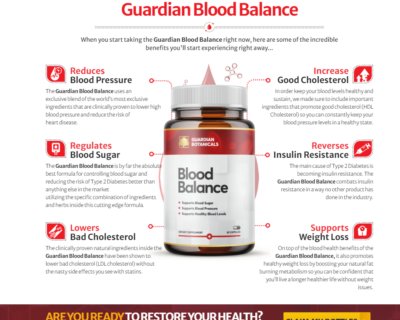 Blood-Balance-Benefits