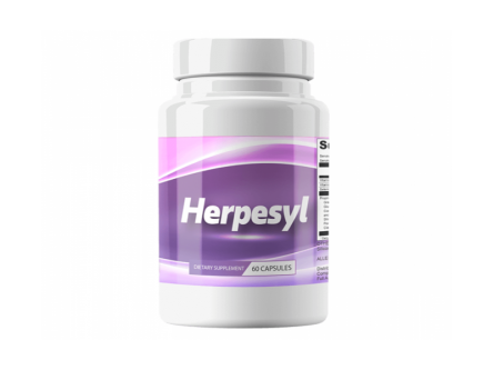 Try Herpesyl Supplement for (Herpes simplex Virus Solution)