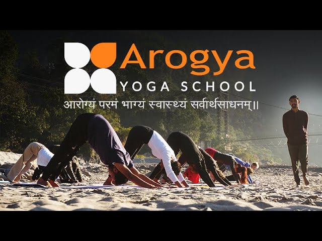 Yoga Teacher Training in Rishikesh, India