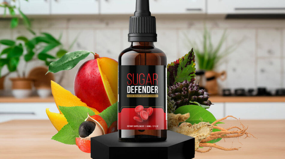 Sugar Defender Blood Sugar Weight Loss Supplements.