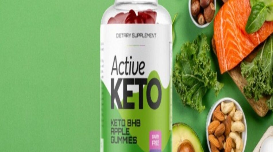 From Candy Lover to Keto Convert: How Active Keto Gummies He