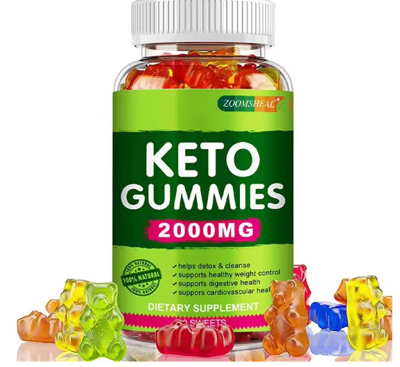 The Ultimate Guide to OEM Keto Gummies