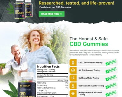 CBD-Guru-Gummies-Nutration-Fact