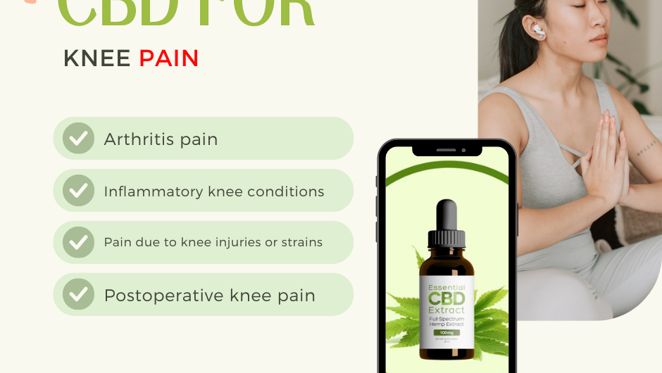 Best CBD Oil Australia [Essential CBD Extract Oil]