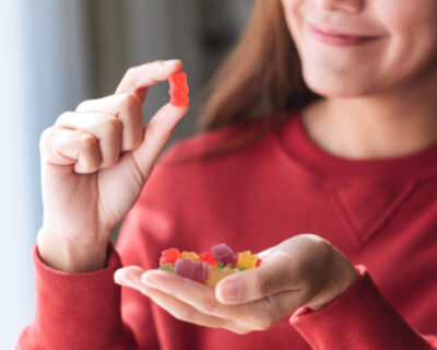 Keto-gummies