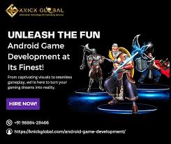 Android Game Development Company in Mohali, Punjab