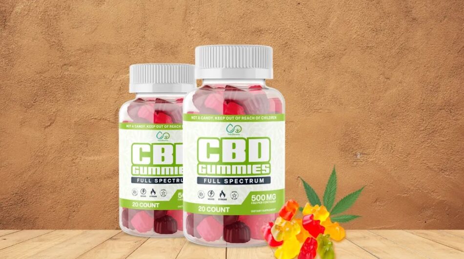 Earth Essence CBD Gummies