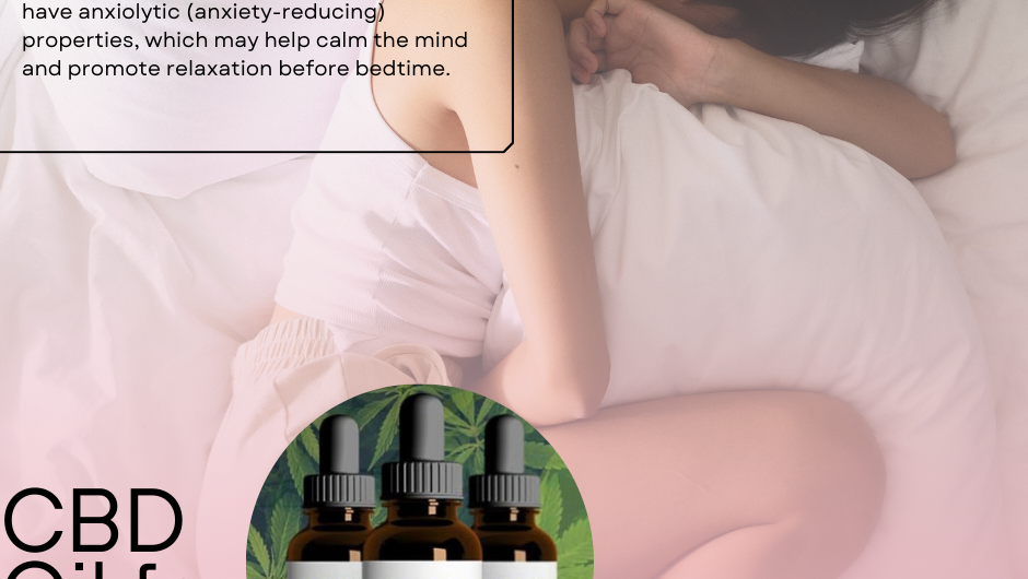 CBD Oil for Sleep – New Zealand