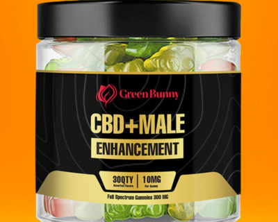 Green-Bunny-CBD-Male-Enhancement-Gummies-Ignite-Your-Passion-and-Power-1