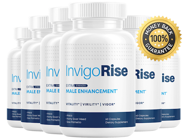 InvigoRise Male Enhancement Reviews Buy Official Websites!