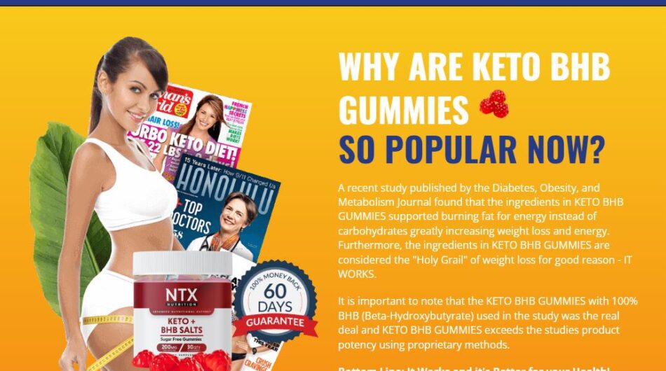What does “Shark Tank Keto Gummies” really mean?