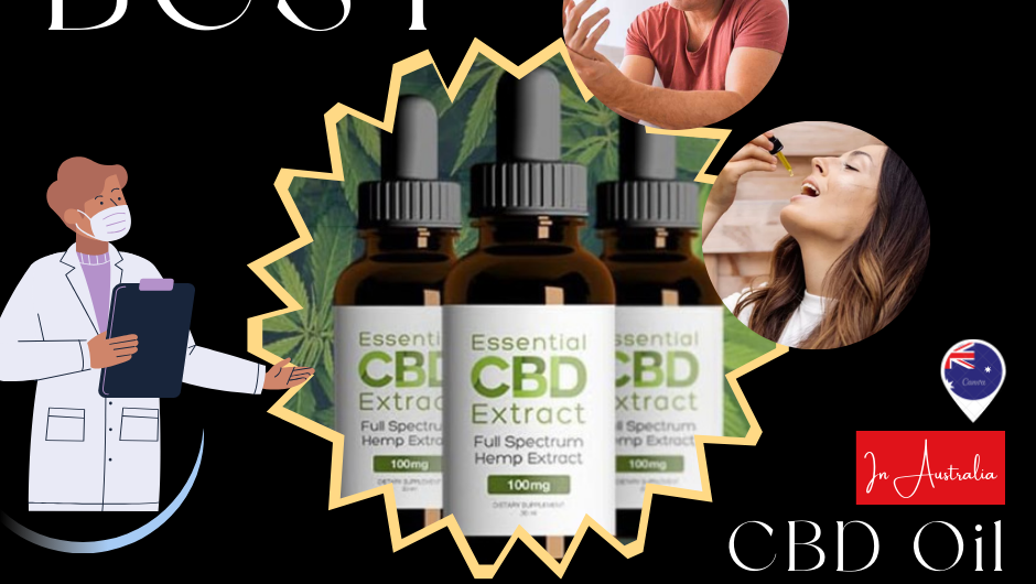 Which CBD oil is best for severe pain UK?