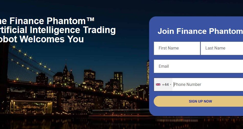 Finance Phantom — Crypto trading platform is legit or a sca