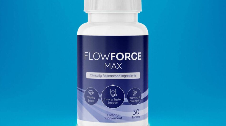 FlowForce Max Prostate Reviews Resolving Prostate Health Iss