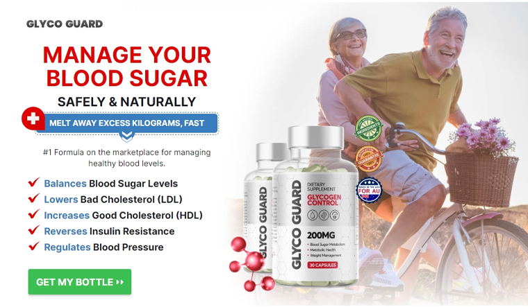 Glycogen Tablets {Australia & New Zealand}