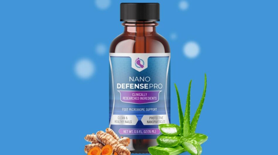 Nano Defense Pro Reviews Its Natural Supplements Buy Now!