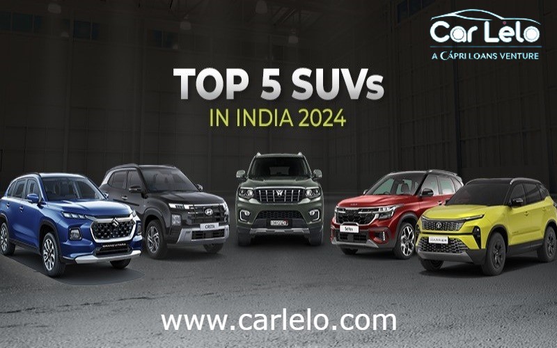 What are India’s top SUV cars under 15 lakhs?