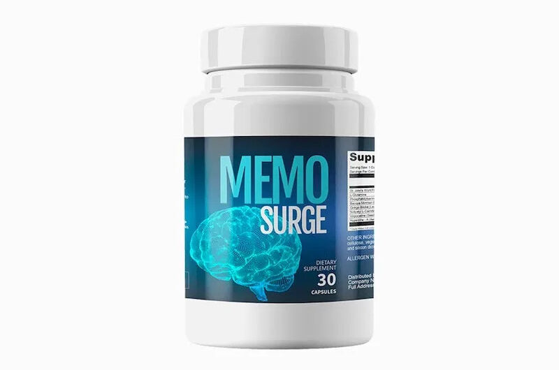 Memo Surge is a cutting edge dietary upgrade that contains