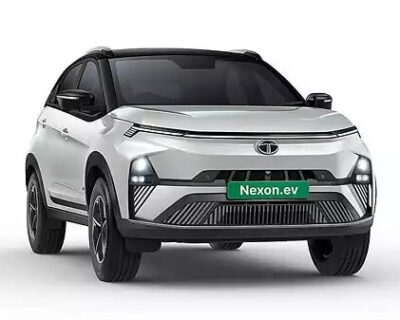 nexon-ev-exterior-right-front-three-quarter