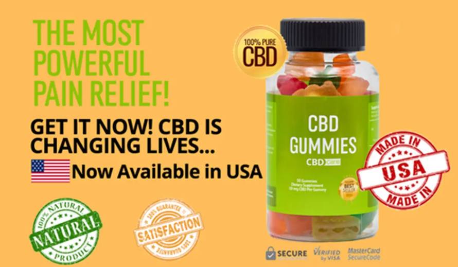 Lucanna Farms CBD Gummies