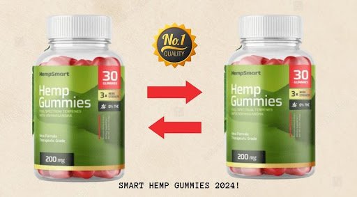 Smart Hemp Gummies South Africa