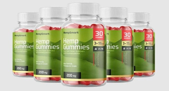 Smart Hemp Chemist Warehouse Gummies Australia Reviews