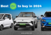 Which is the best EV car in India in 2024?