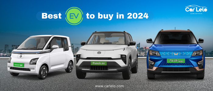 Which is the best EV car in India in 2024?