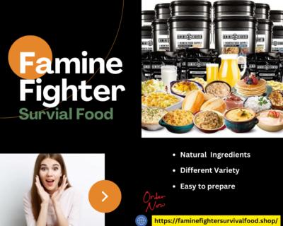 Famine-Fighter-Survival-Food