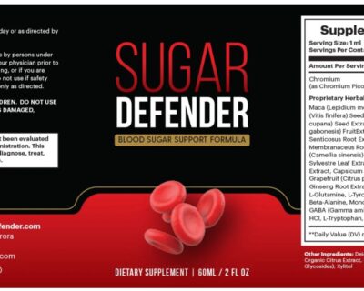 Sugar-Defender-Supplement-Fact-3